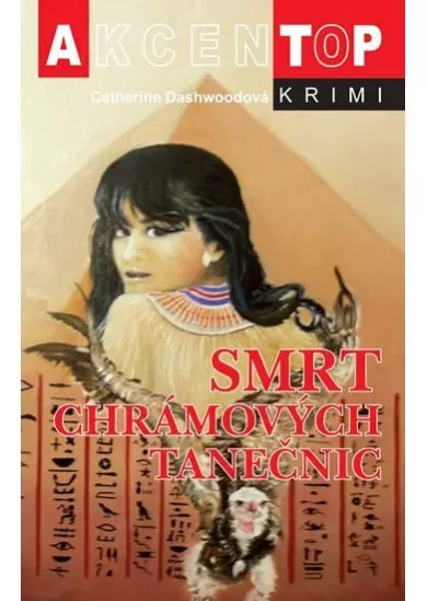 Smrt chrámových tanečnic