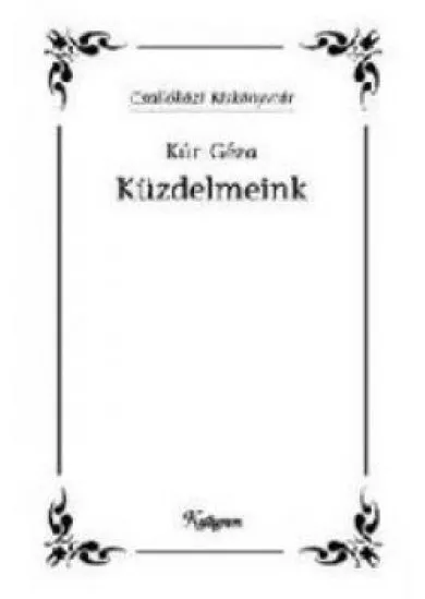 Küzdelmeink