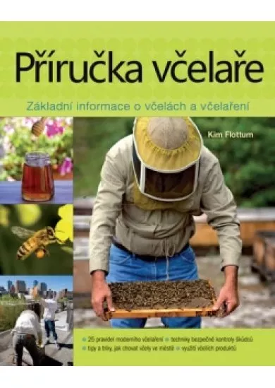 Příručka včelaře 