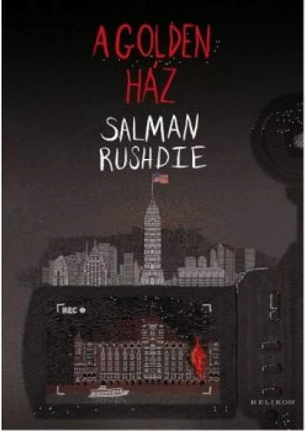 Salman Rushdie - A Golden-ház