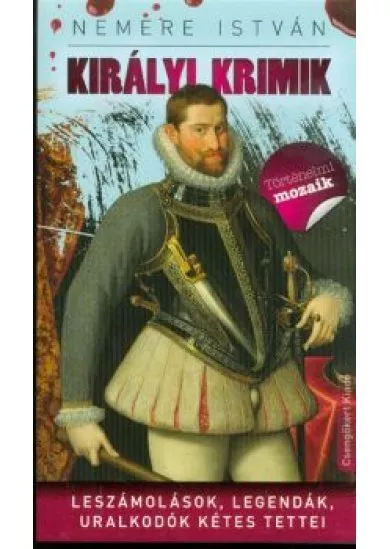 Királyi krimik