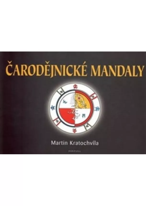 Martin Kratochvíla  - Čarodějnické mandaly