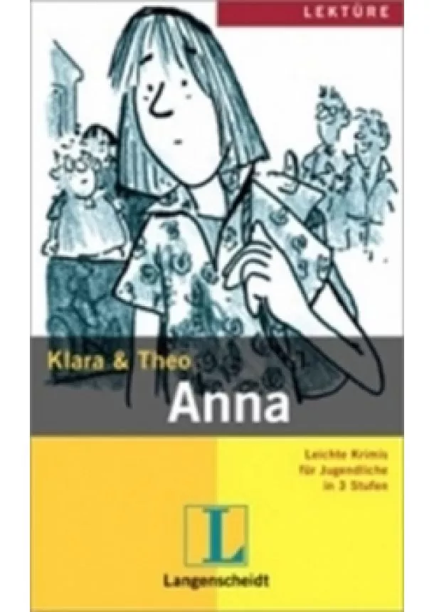 autor neuvedený - Anna + CD