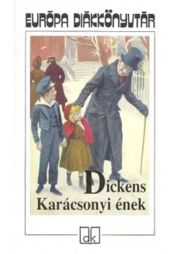 CHARLES DICKENS - KARÁCSONYI ÉNEK