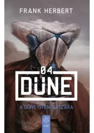 A Dűne Istencsászára - Dűne 04