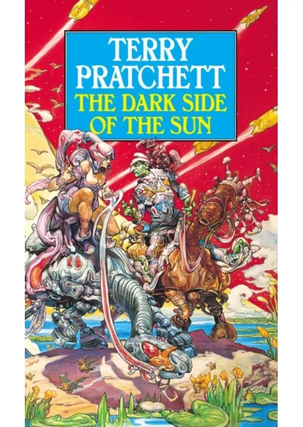 Terry Pratchett - The Dark Side of the Sun