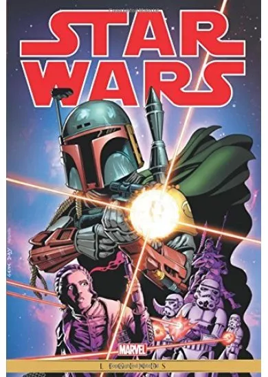 Star Wars : Original Marvel Years Omnibus Volume 2