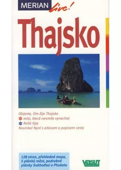 Thajsko - Merian 31