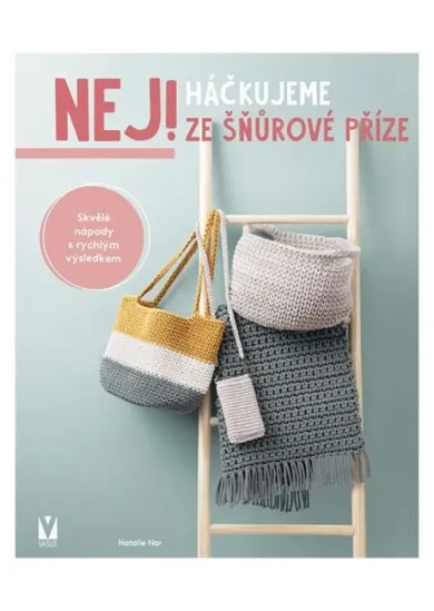 Háčkujeme ze šňůrové příze