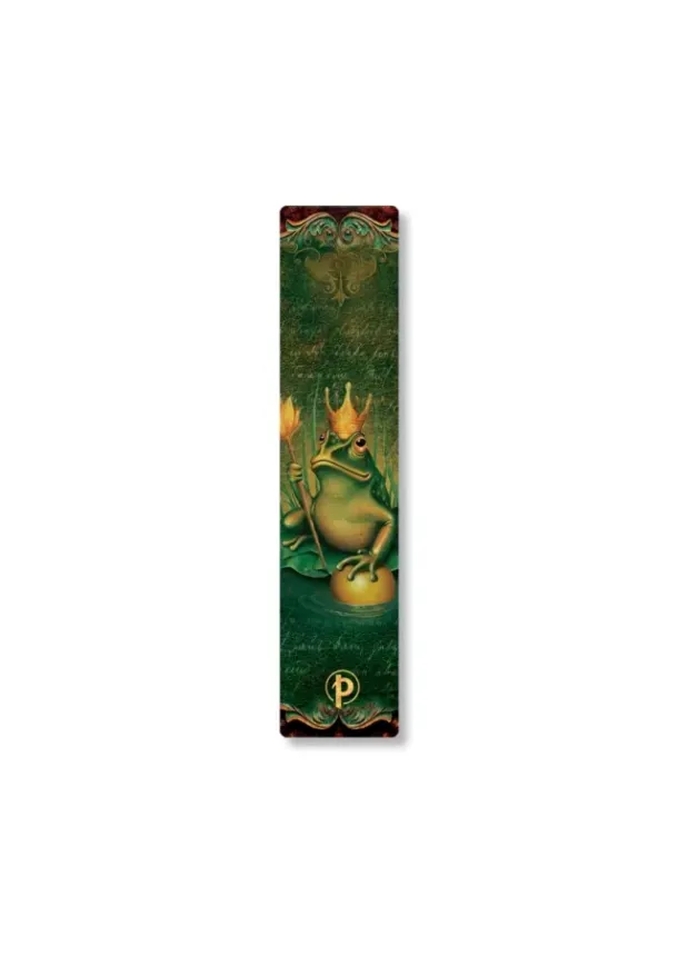 autor neuvedený - Frog Prince Zalozka