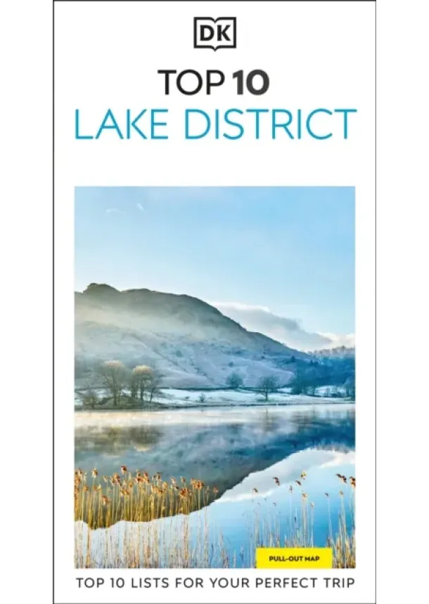  DK Travel - DK Top 10 Lake District