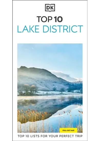 DK Top 10 Lake District