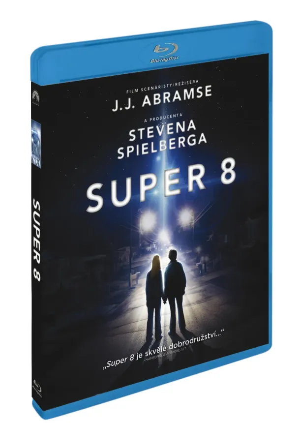 J.J. Abrams - Super 8