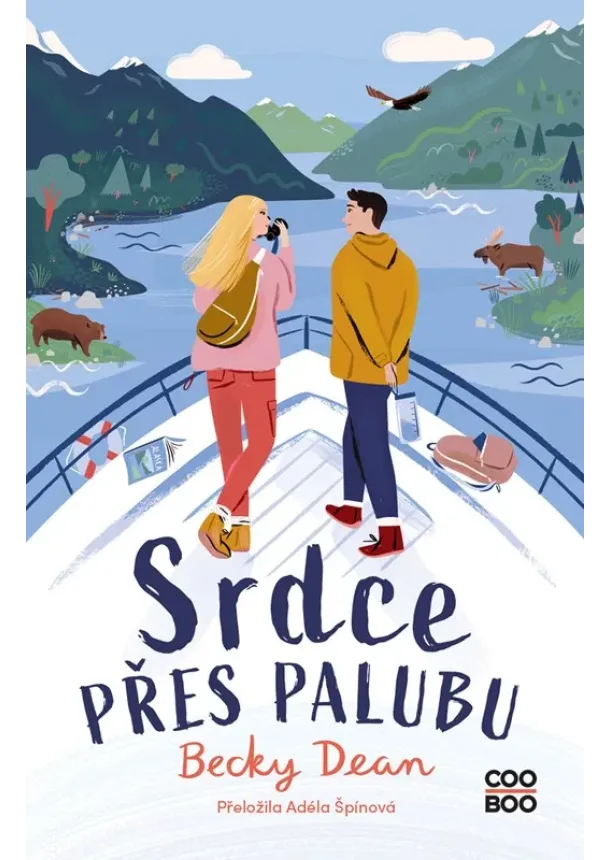 Becky Dean - Srdce přes palubu