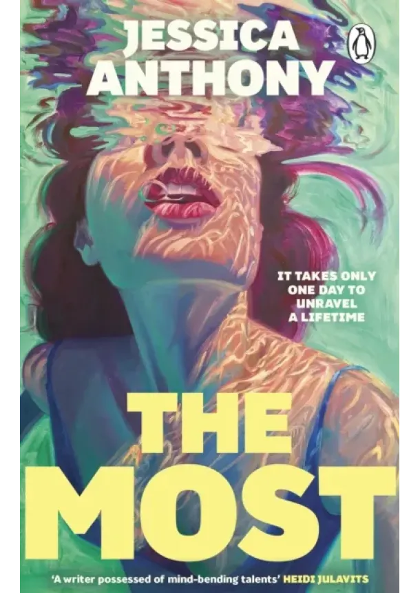 Jessica Anthony - The Most