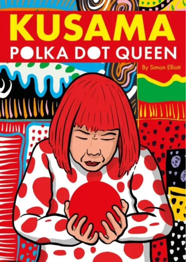 Simon Elliott - Kusama