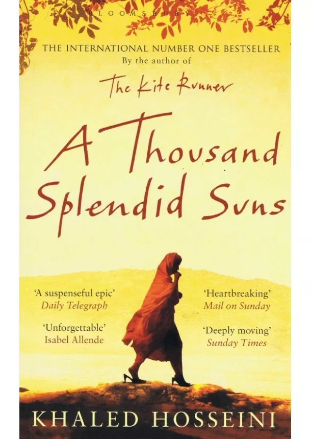 Khaled Hosseini - Thousand Splendid Suns