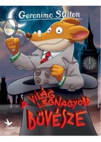 A világ legnagyobb bűvésze