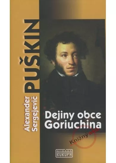 Dejiny obce Goriuchina