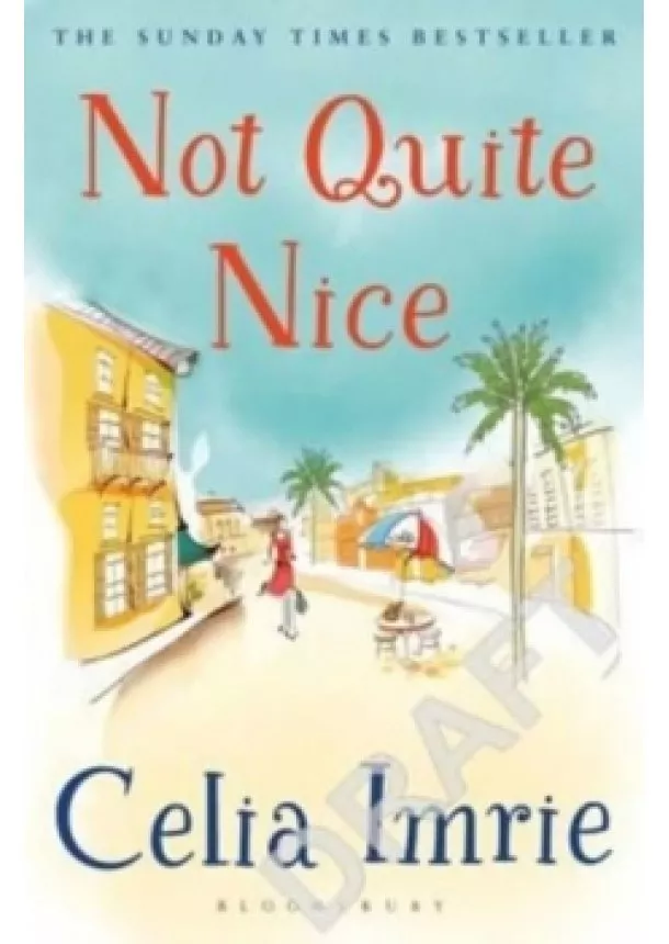Celia Imrie - Not Quite Nice