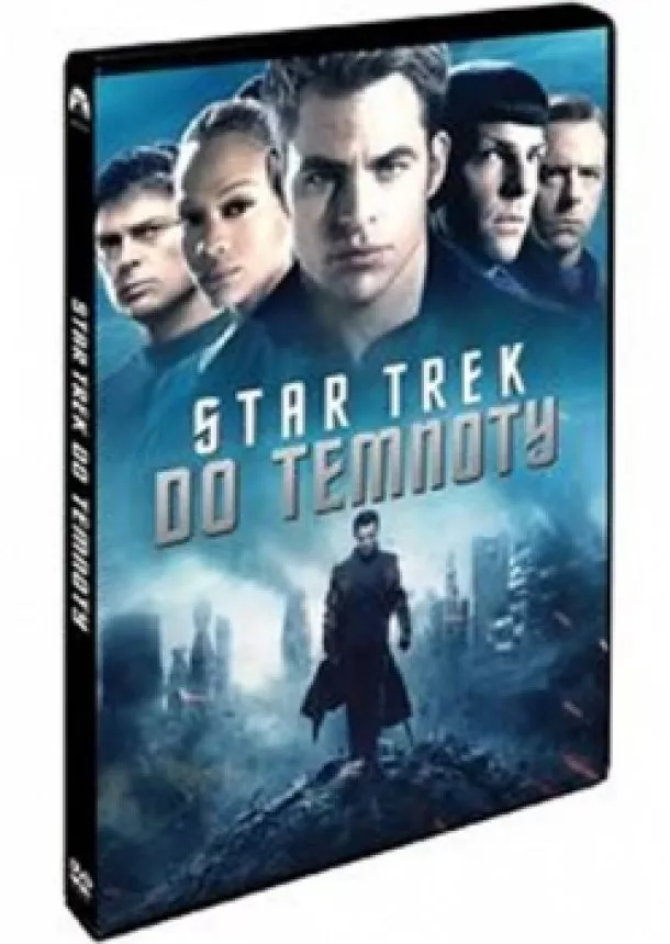 J.J. Abrams - Star Trek: Do temnoty DVD