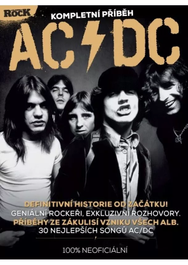 kolektiv - AC/DC - Kompletní příběh