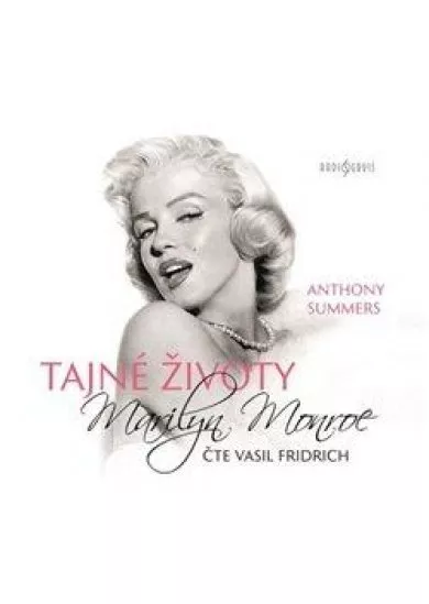 FRIDRICH VASIL  SUMMERS: TAJNÉ ŽIVOTY MARILYN MONROE (MP3-CD)