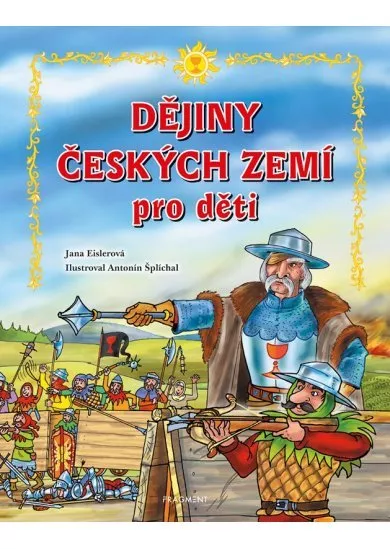 Dějiny českých zemí – pro děti