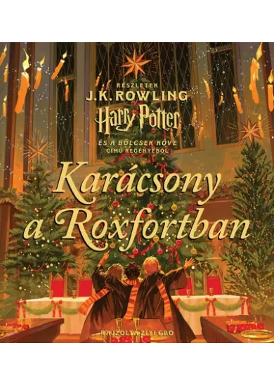 Karácsony a Roxfortban §k