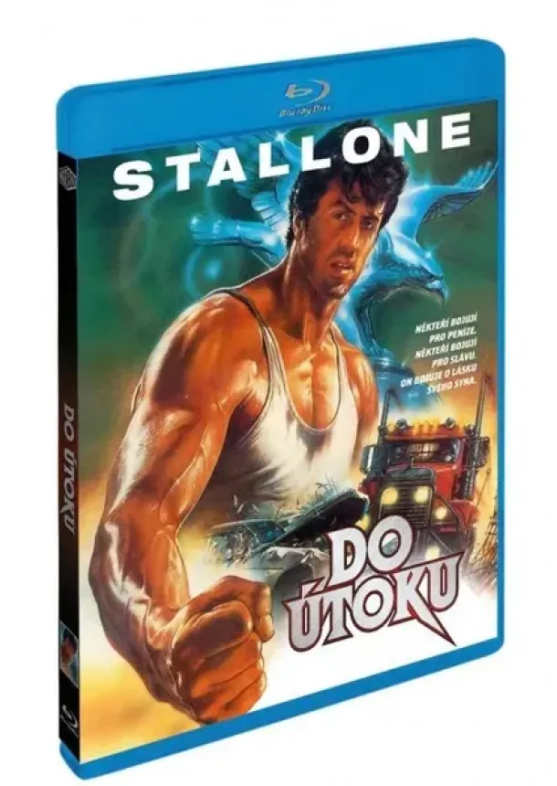 Menahem Golan - Do útoku