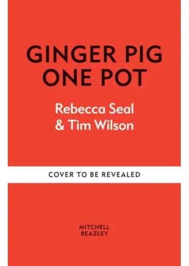 Ginger Pig One Pot