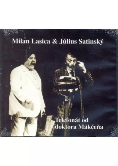 L+S - Telefonát od doktora Mäkčeňa