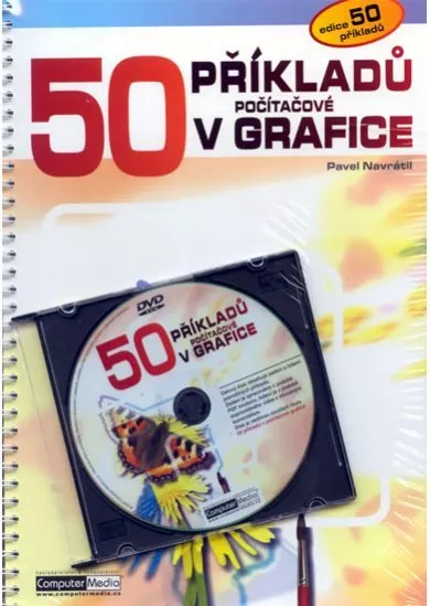 50 příkladů z počítačové grafiky + DVD