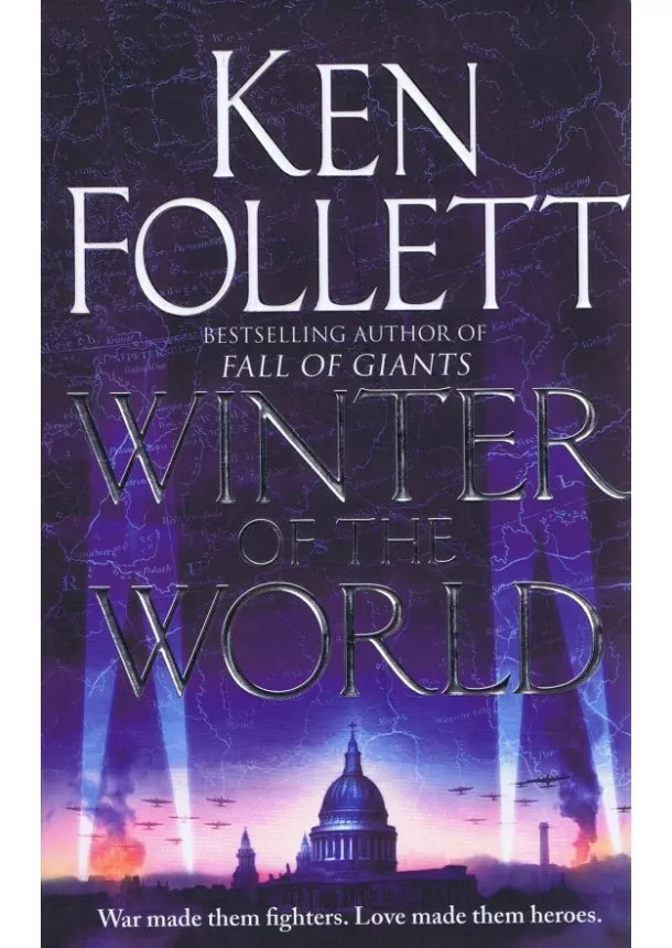 Ken Follett - Winter of the World (OME)