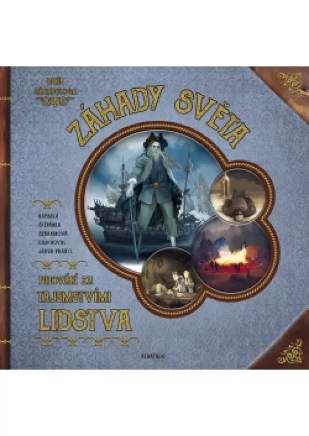 Štěpánka Sekaninová - Záhady světa
