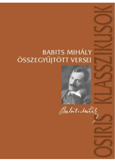 Babits Mihály összegyűjtött versei