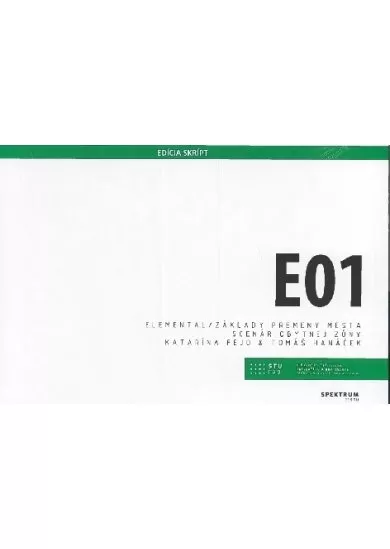 Elemental / Základy premeny mesta - scenár obytnej zóny