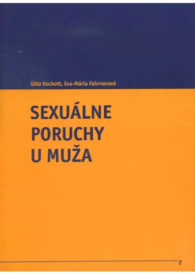 Sexuálne poruchy u muža