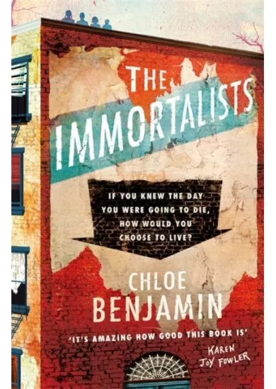 The Immortalists