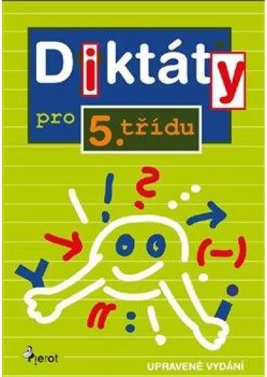 Diktáty pro 5. třídu