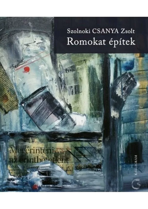 Szolnoki Csanya Zsolt - Romokat építek