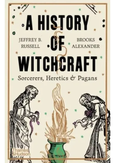 A History of Witchcraft