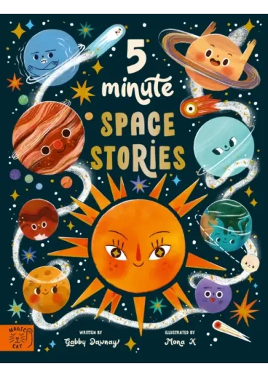 5 Minute Space Stories