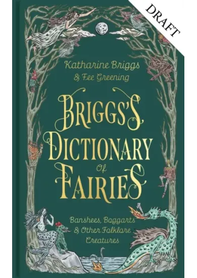 Briggss Dictionary of Fairies