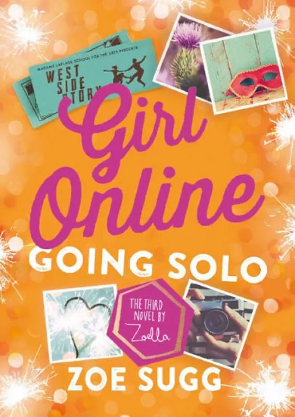 Zoe Sugg - Girl Online Going Solo