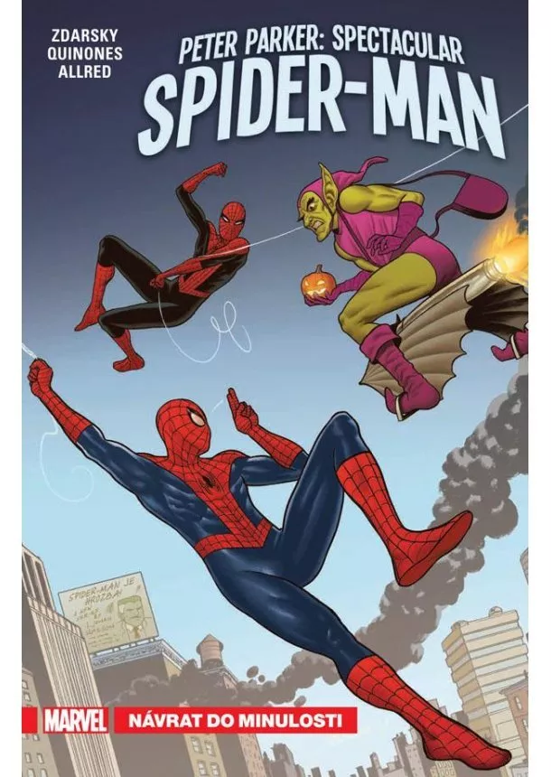 Chip Zdarsky, Mike Drucker - Peter Parker Spectacular Spider-Man 3 -
