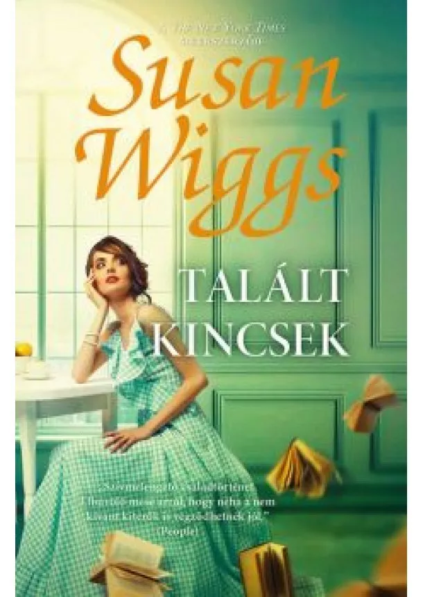Susan Wiggs - Talált Kincsek