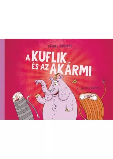 A kuflik és az Akármi