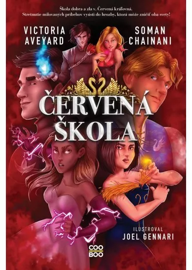 Červená škola