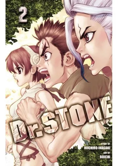 Dr. Stone 2